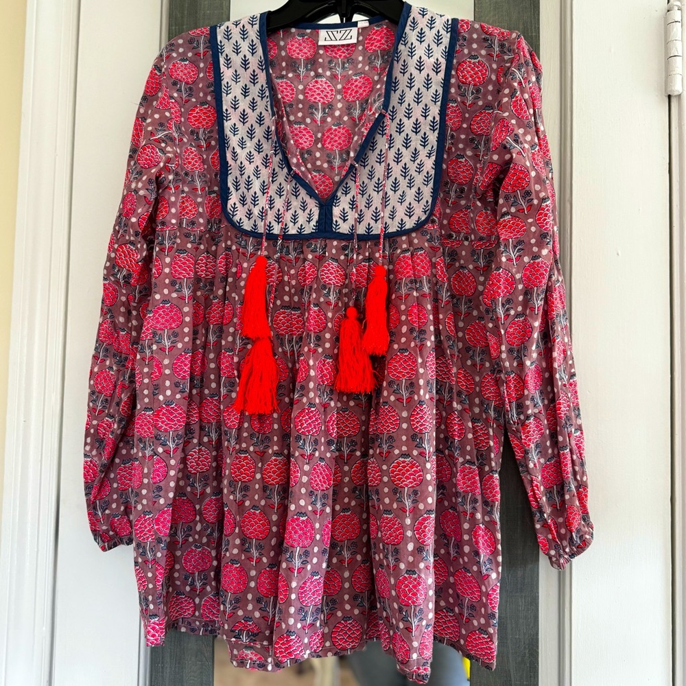 SZ Blouse